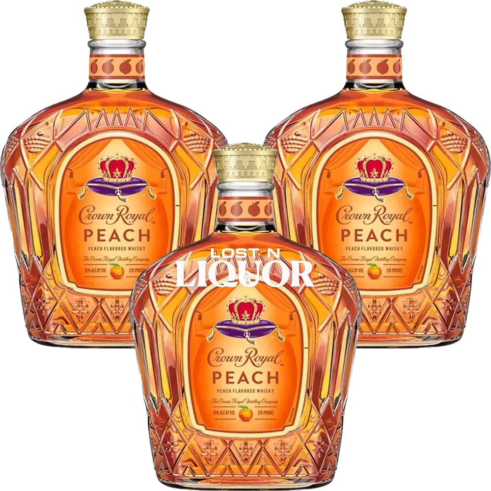 Crown Royal Peach_LostNLiquor.com