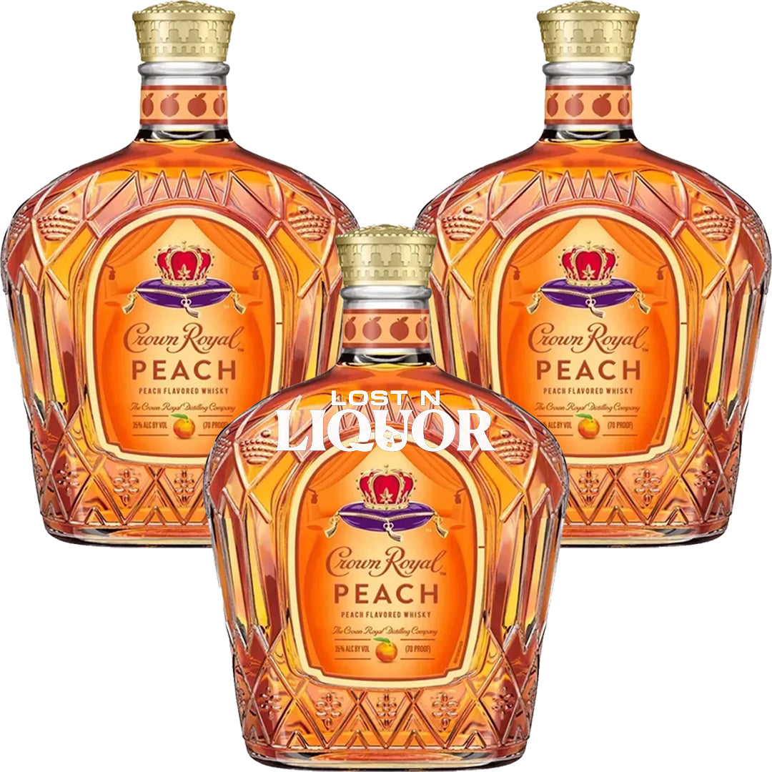 Crown Royal Peach_LostNLiquor.com