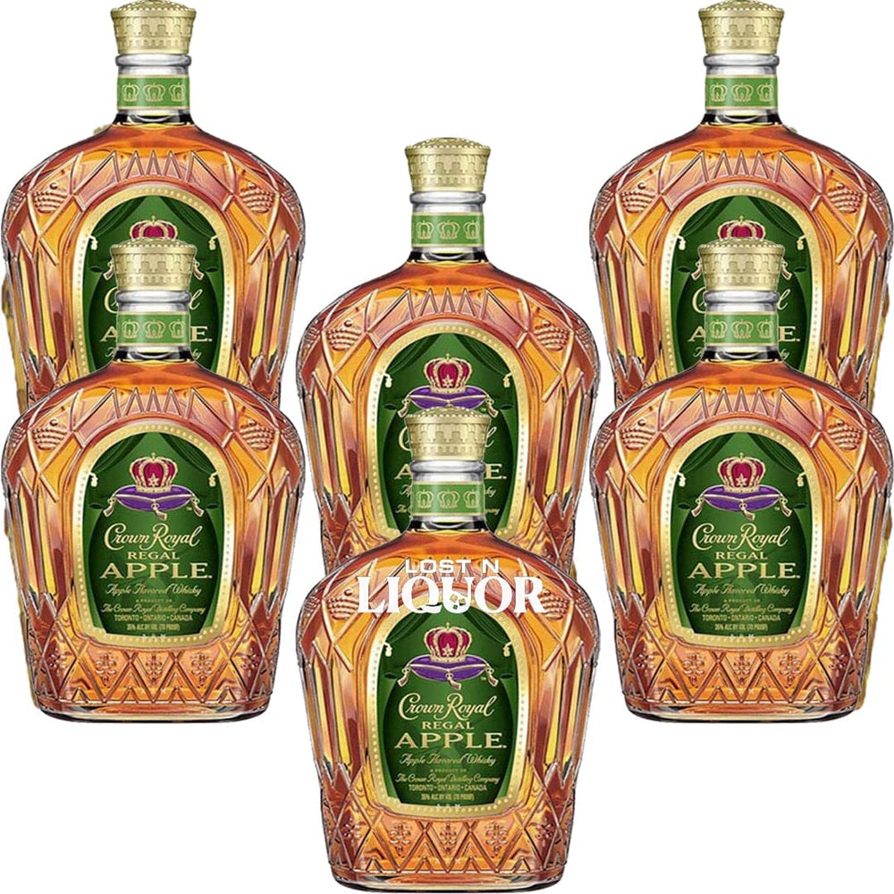 
                      
                        Crown Royal Regal Apple Flavored Whisky_LostNLiquor.com
                      
                    