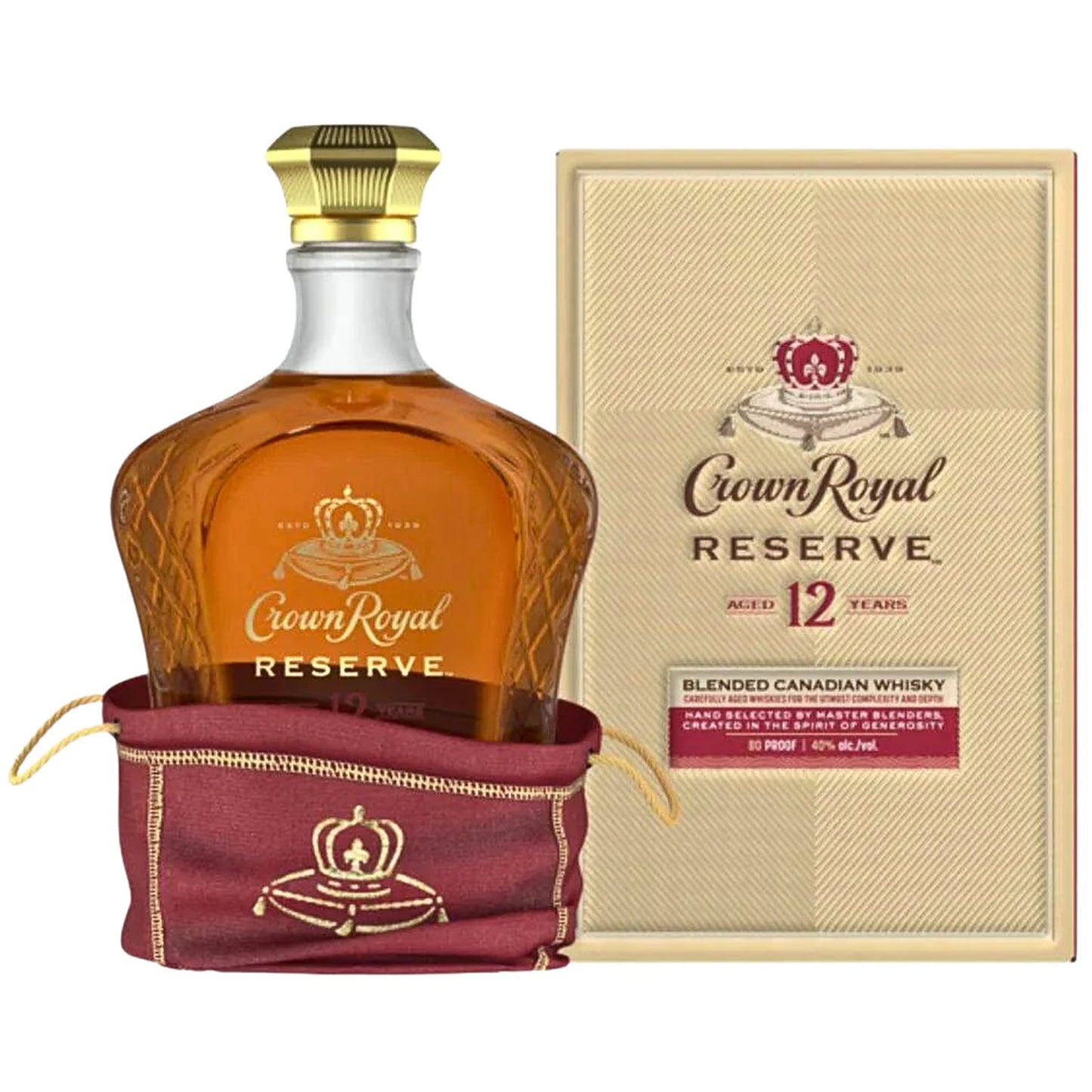 Crown Royal Reserve 12 Year