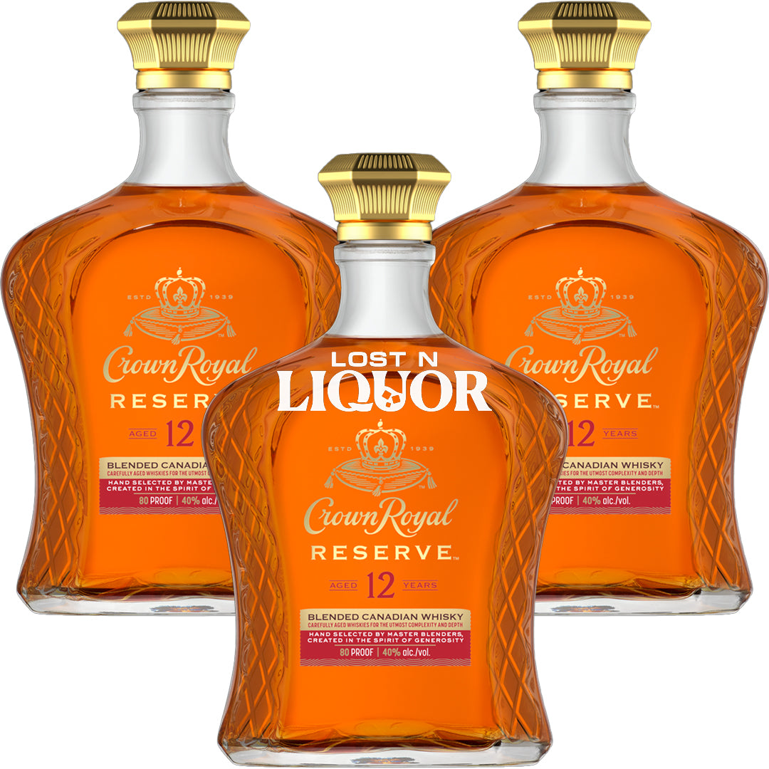 Crown Royal Reserve 12 Year_LostNLiquor.com