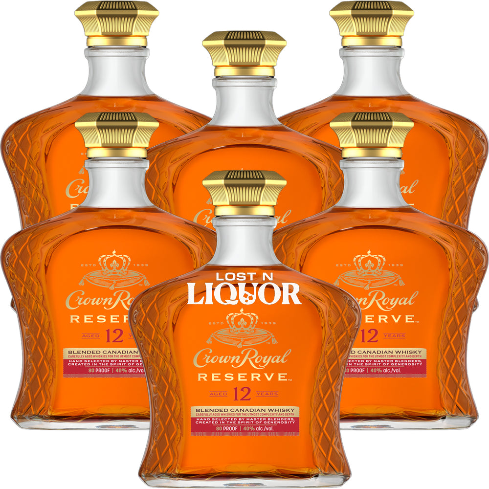 
                      
                        Crown Royal Reserve 12 Year_LostNLiquor.com
                      
                    