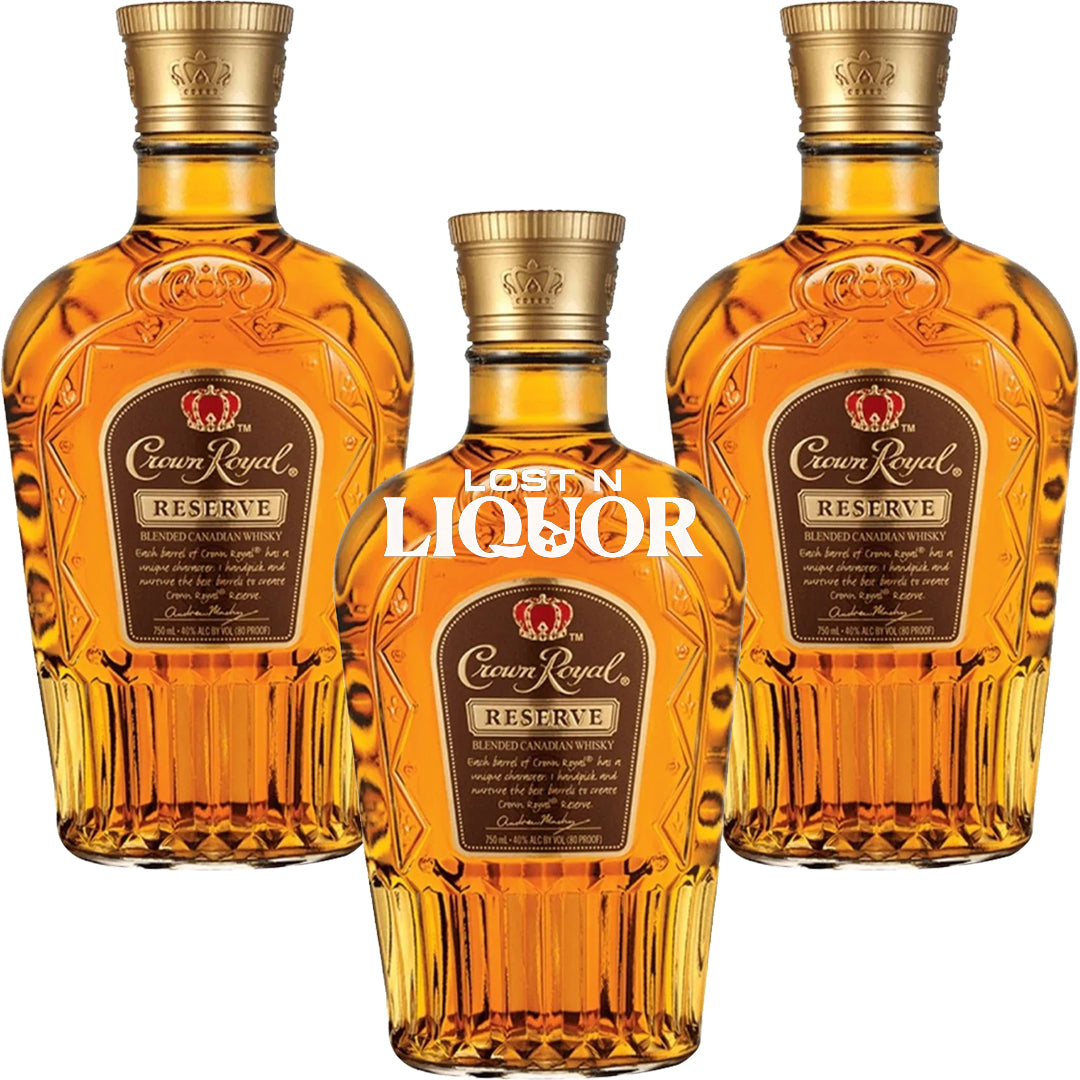 Crown Royal Reserve Canadian Whisky_LostNLiquor.com