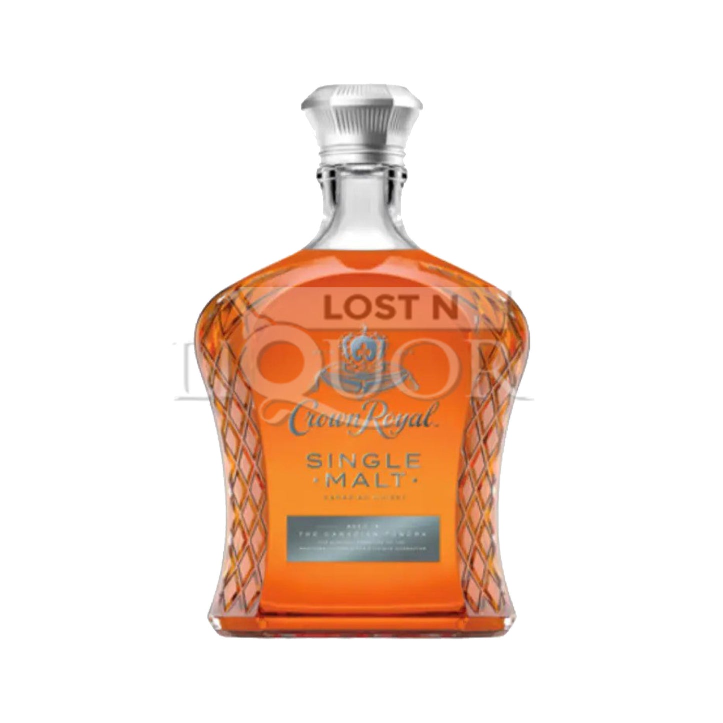 Crown Royal Single Malt Canadian Whisky LostNLiquor.com