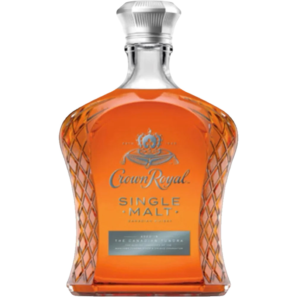 Crown Royal Single Malt Canadian Whisky_LostNLiquor.com