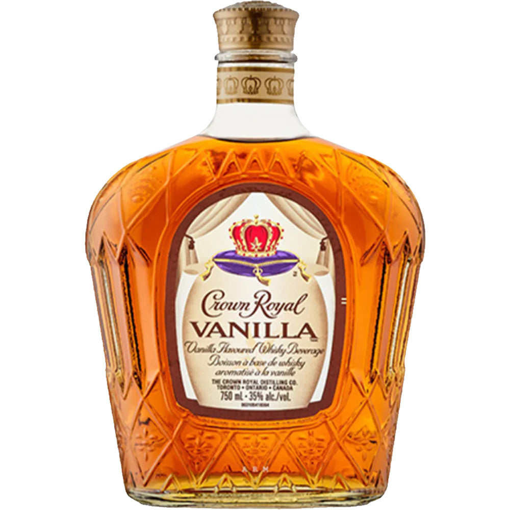 Crown Royal Vanilla Flavored Whisky_LostNLiquor.com