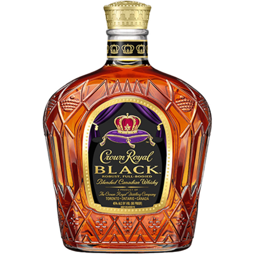 Crown Royal Black (1.75L)_LostNLiquor.com