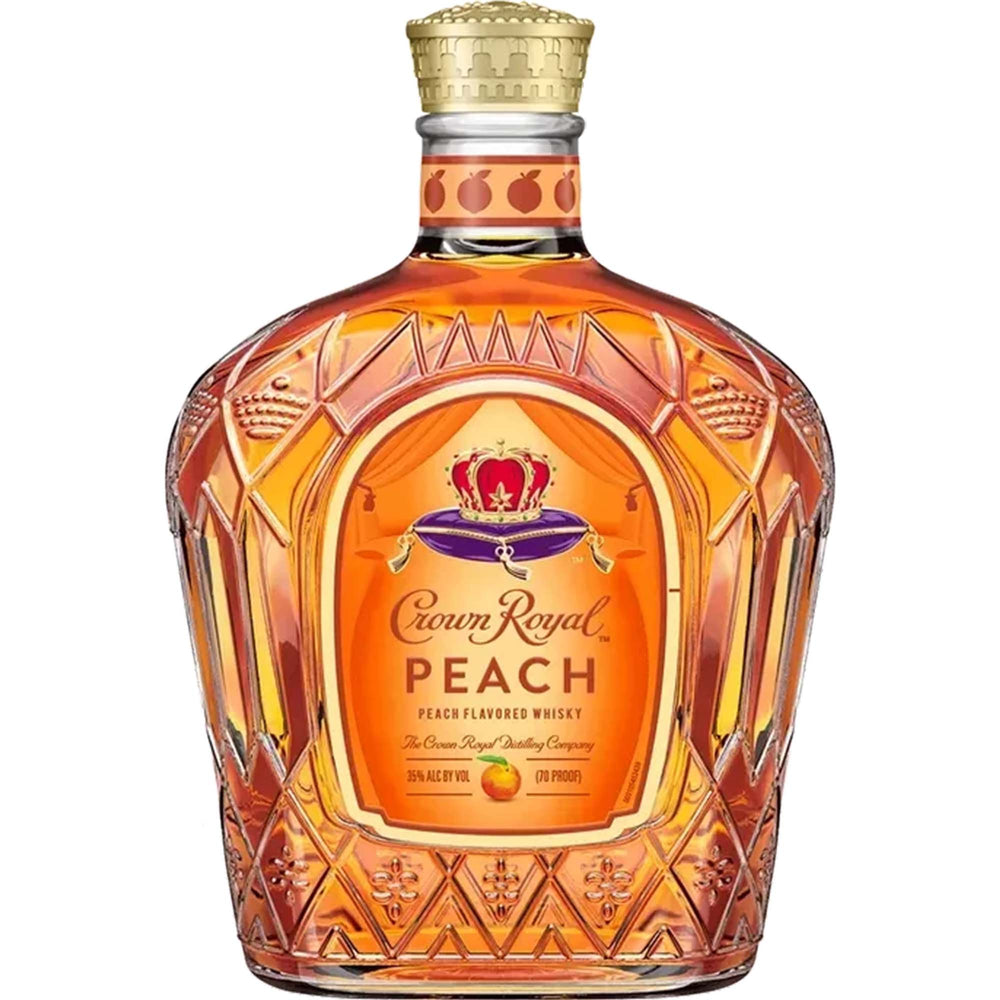 Crown Royal Peach