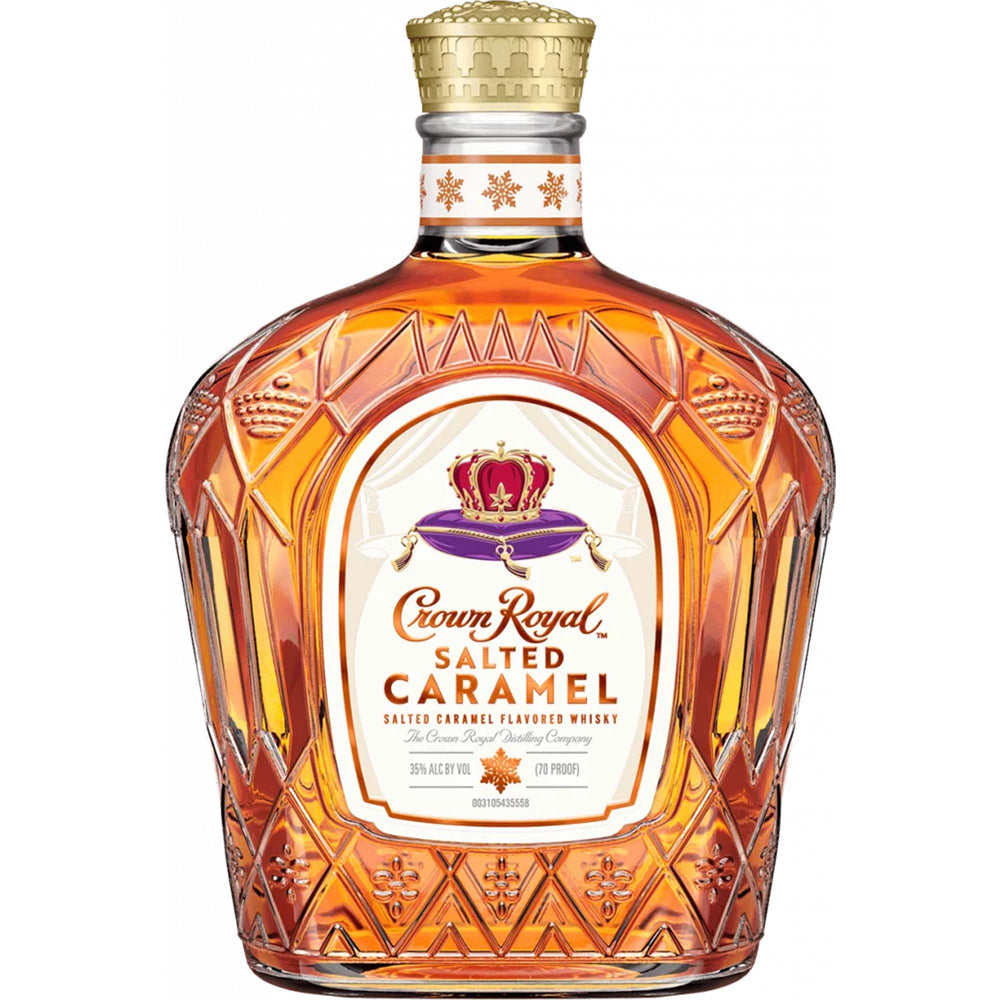 Crown Royal Salted Caramel_LostNLiquor.com