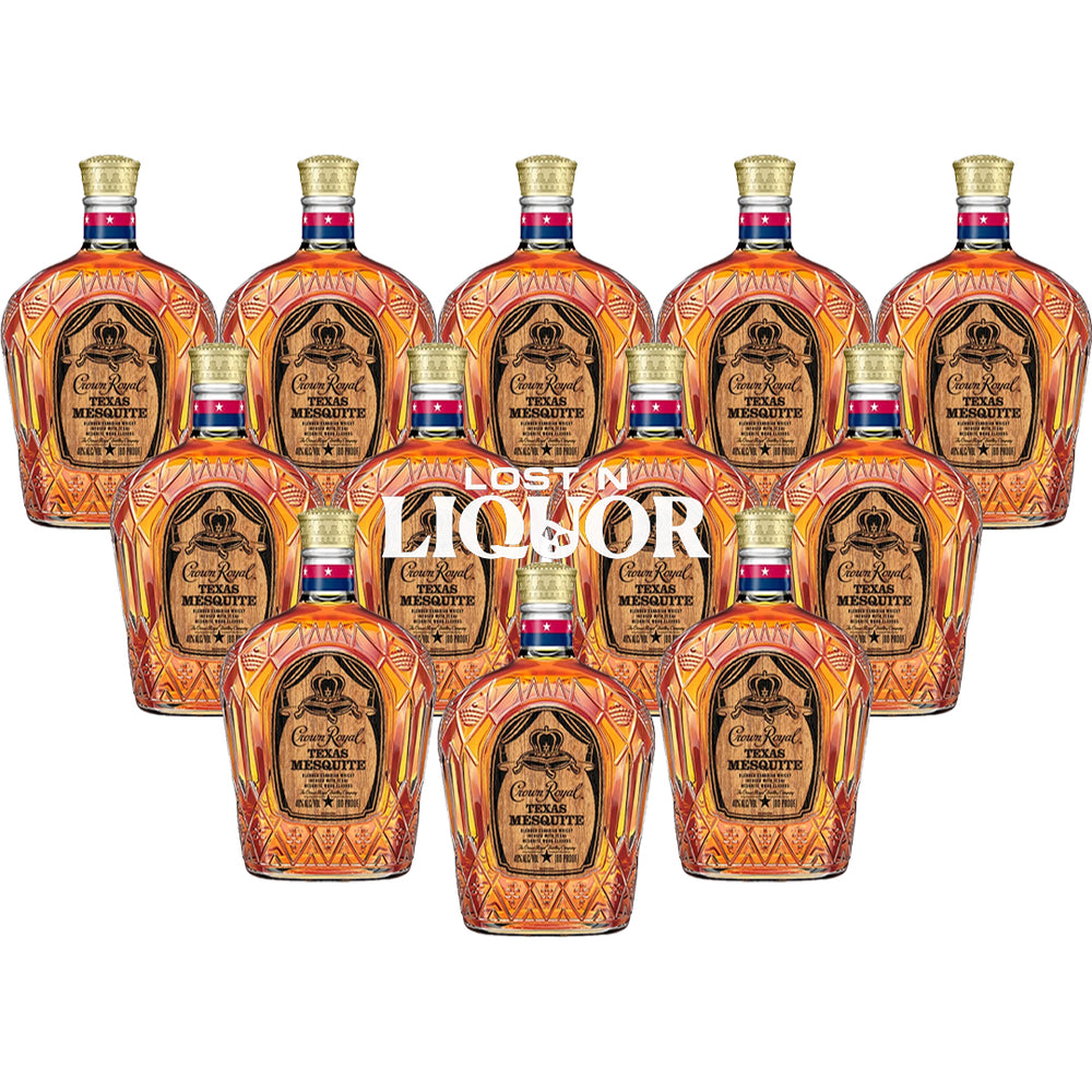 
                      
                        Crown Royal Texas Mesquite Blended Canadian Whiskey_LostNLiquor.com
                      
                    