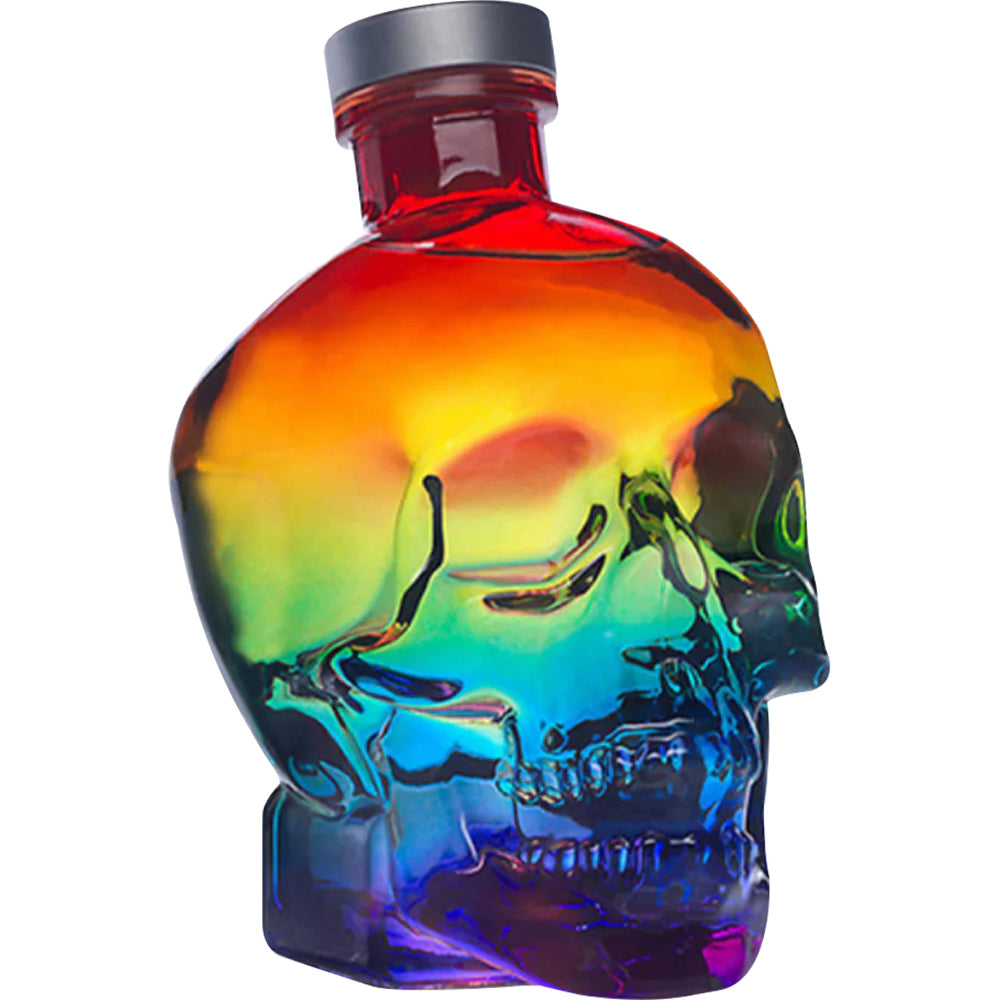 Crystal Head Pride Vodka_LostNLiquor.com