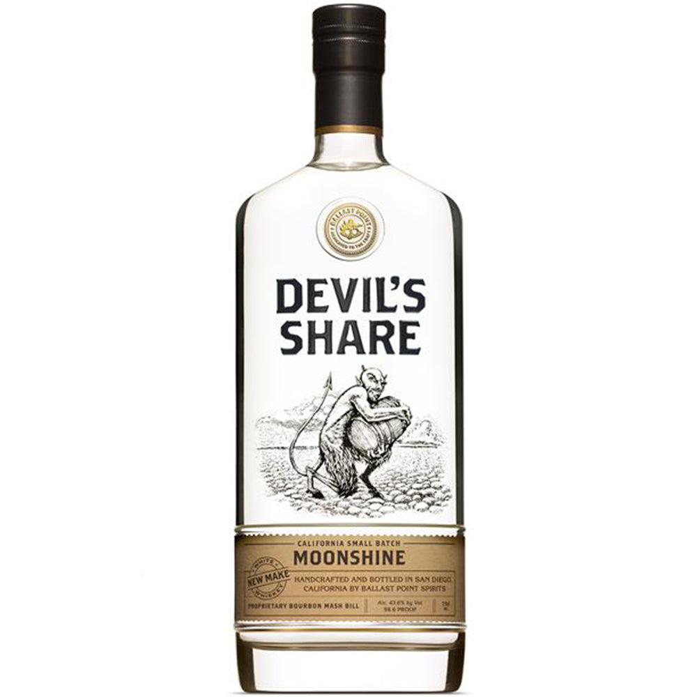 Cutwater Devil's Share Moonshine