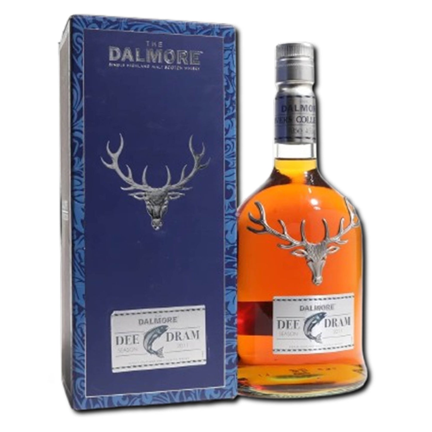 Dalmore Rivers Collection: Dee Dram Single Malt Scotch_LostNLiquor.com