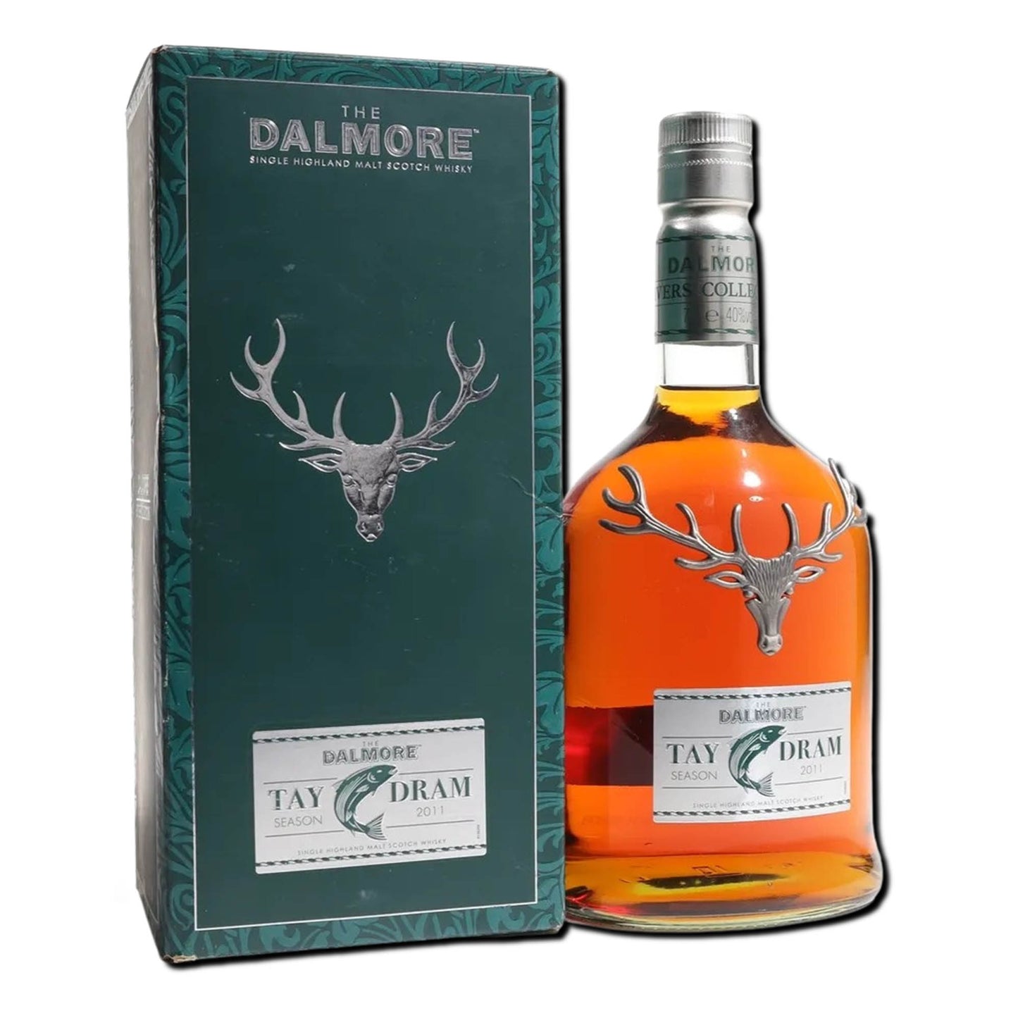 Dalmore Rivers Collection: Tay Dram Single Malt Scotch_LostNLiquor.com