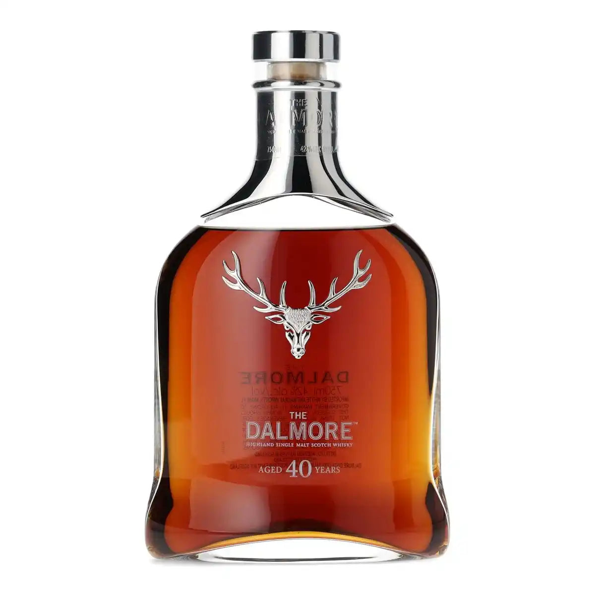 Dalmore 40 Year Single Malt Scotch