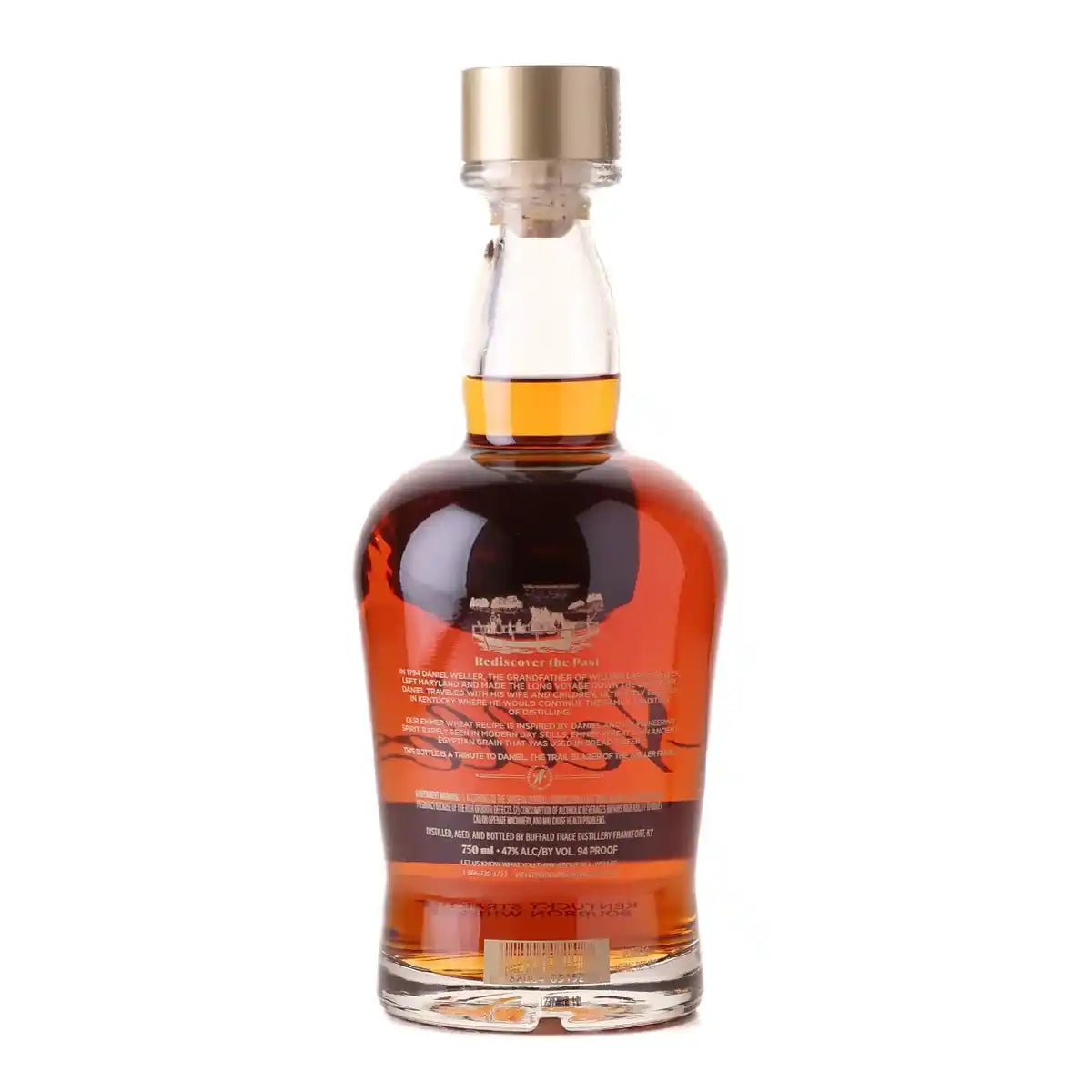 Daniel Weller 'Emmer Wheat Recipe' Bourbon (2023)