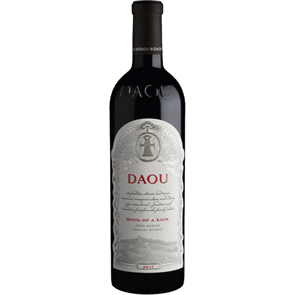 Daou Soul Of A Lion Cabernet Sauvignon_LostNLiquor.com