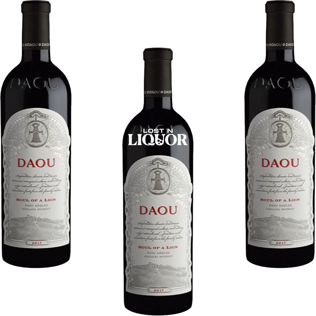 Daou Soul Of A Lion Cabernet Sauvignon_LostNLiquor.com