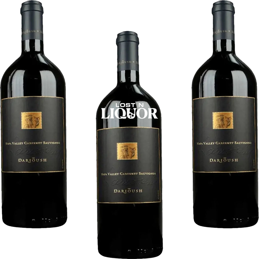 Darioush Napa Valley Cabernet Sauvignon_LostNLiquor.com