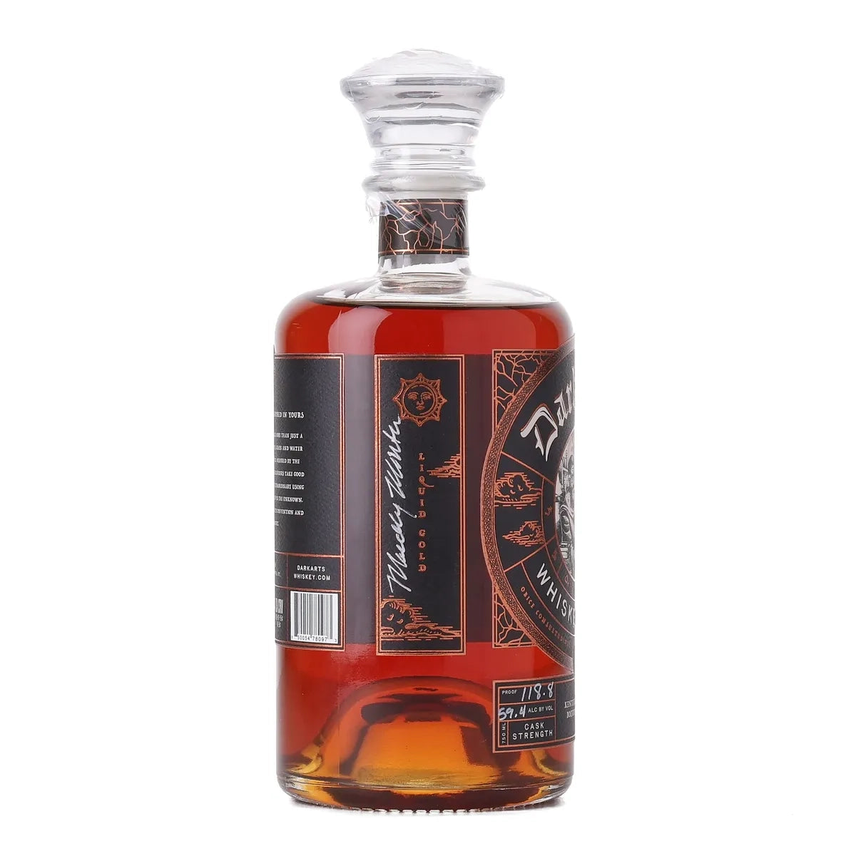 Dark Arts 16 Year Cask Strength Bourbon