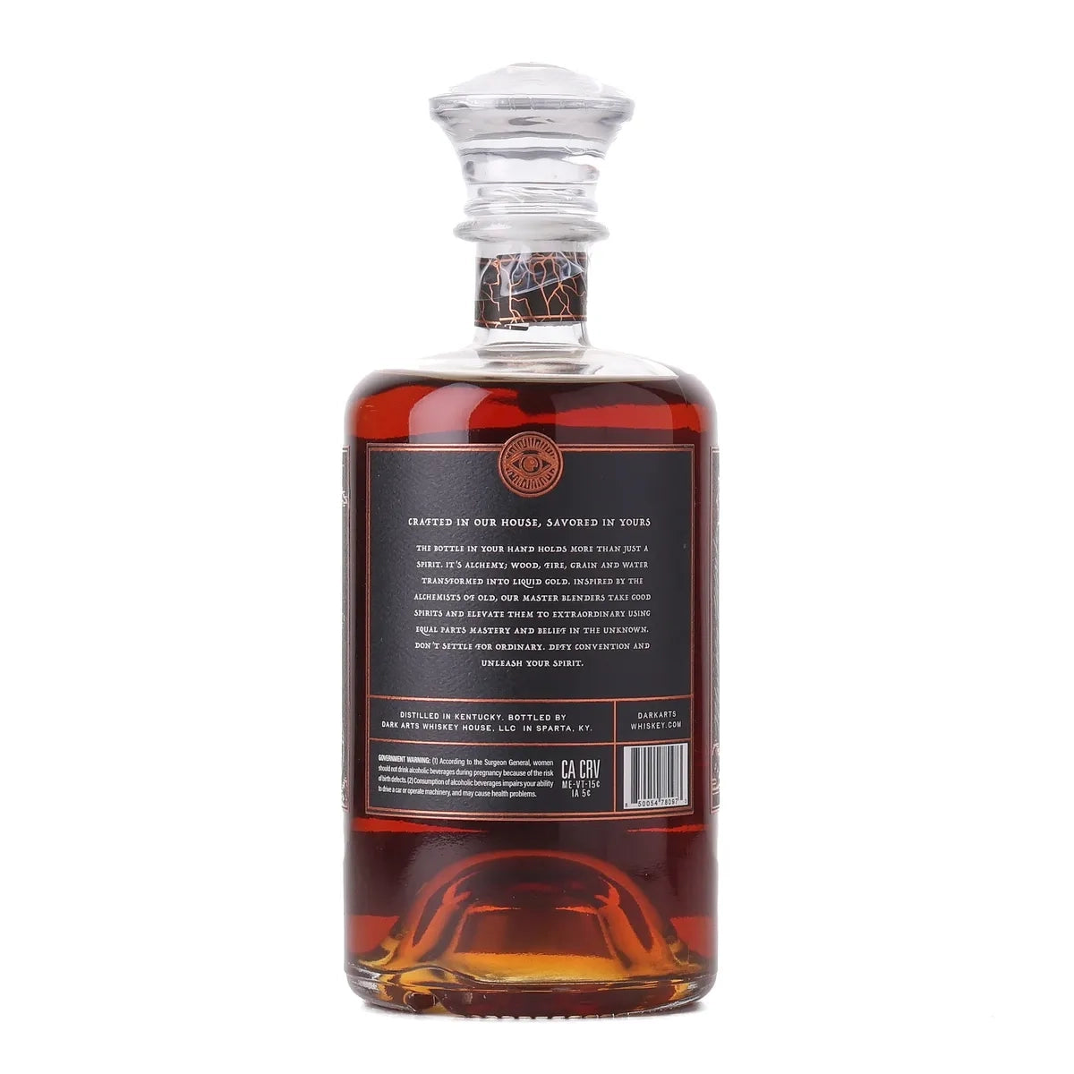 Dark Arts 16 Year Cask Strength Bourbon