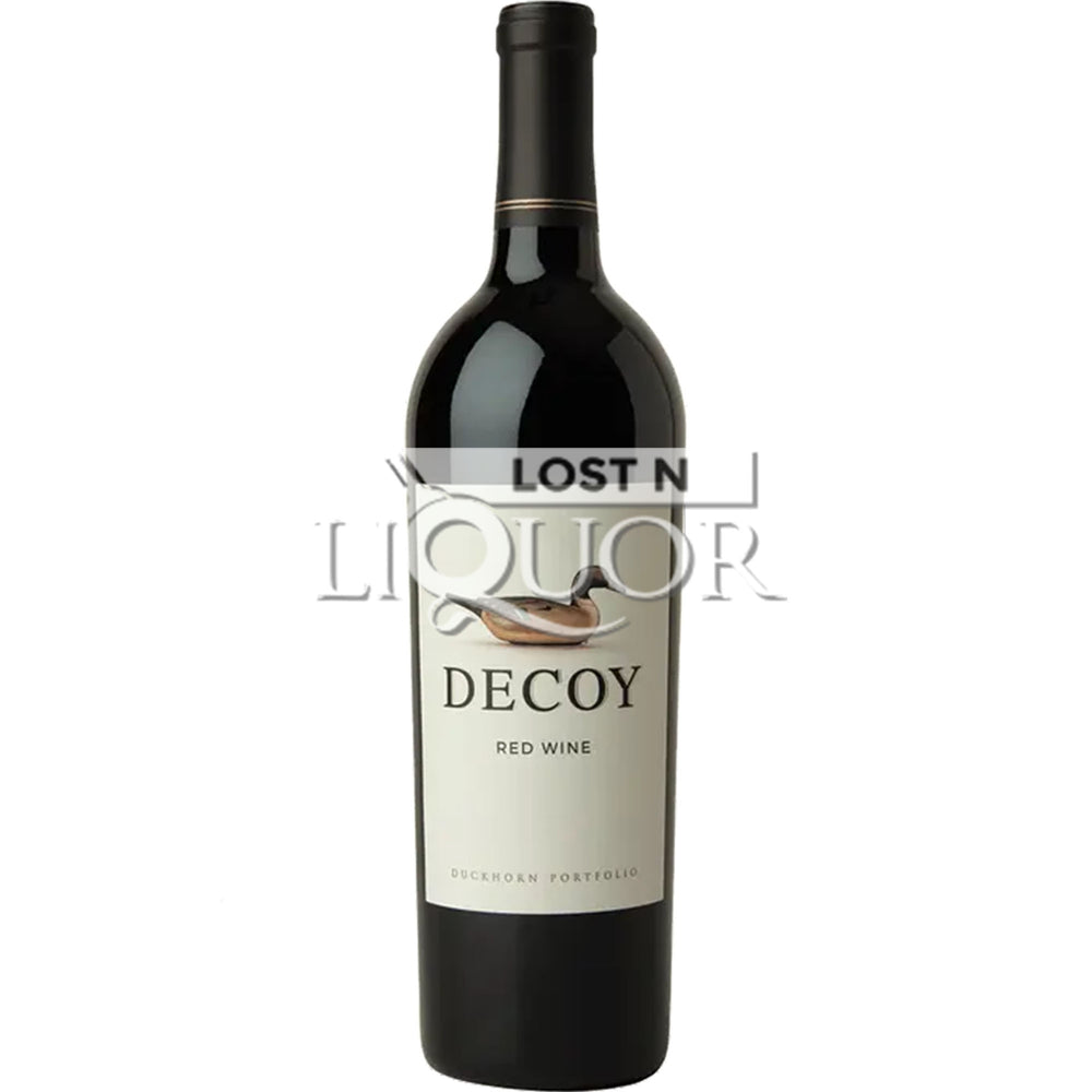 Decoy By Duckhorn Red Blend