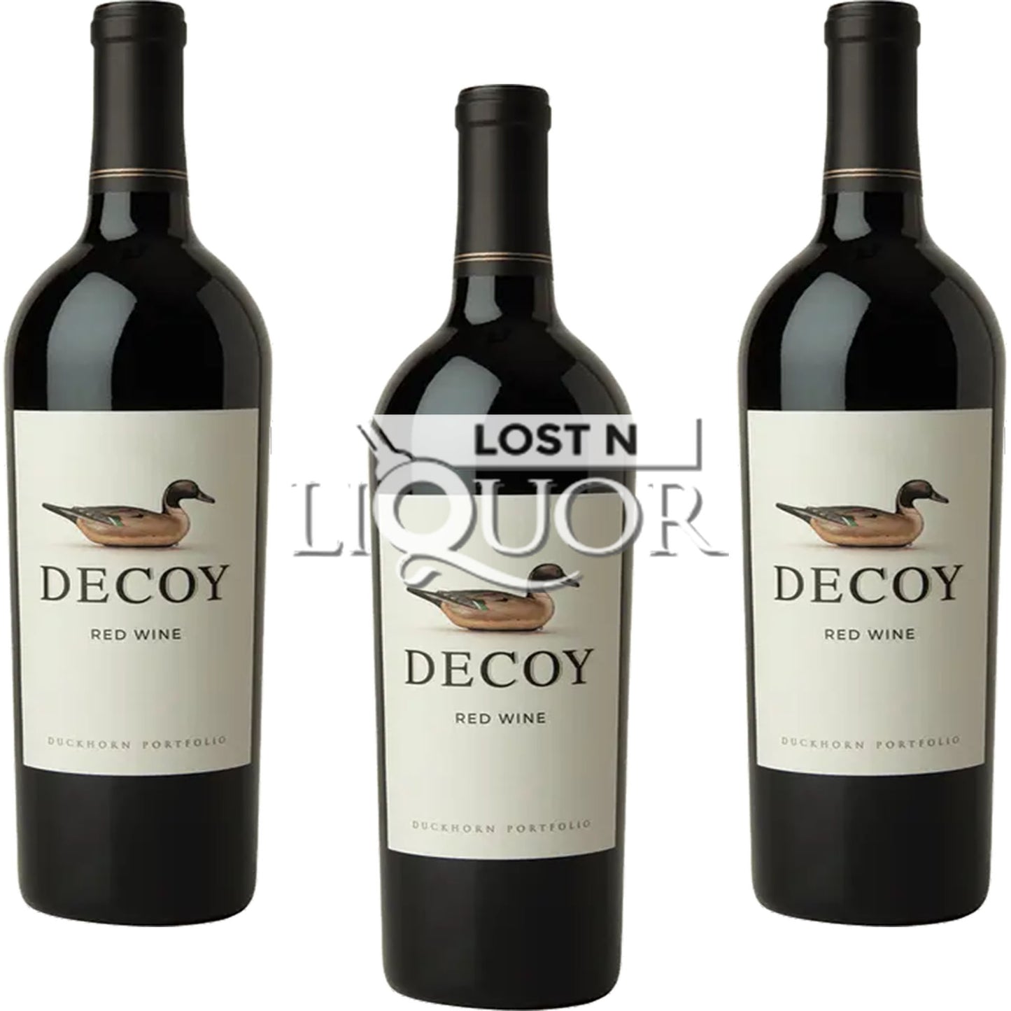 Decoy By Duckhorn Red Blend