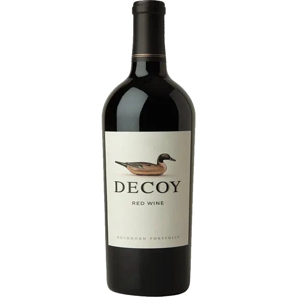 Decoy By Duckhorn Red Blend_LostNLiquor.com