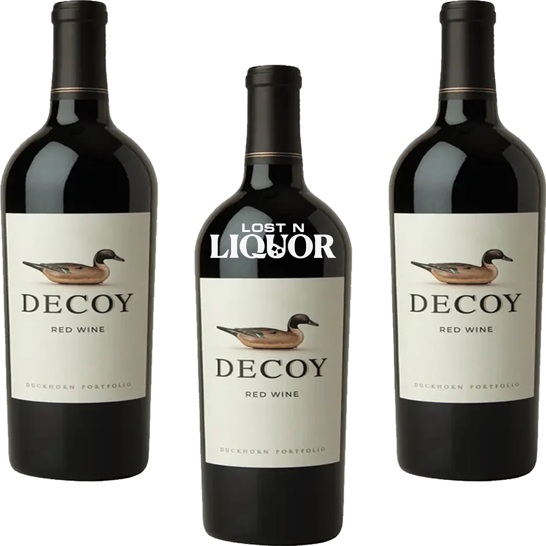 Decoy By Duckhorn Red Blend_LostNLiquor.com