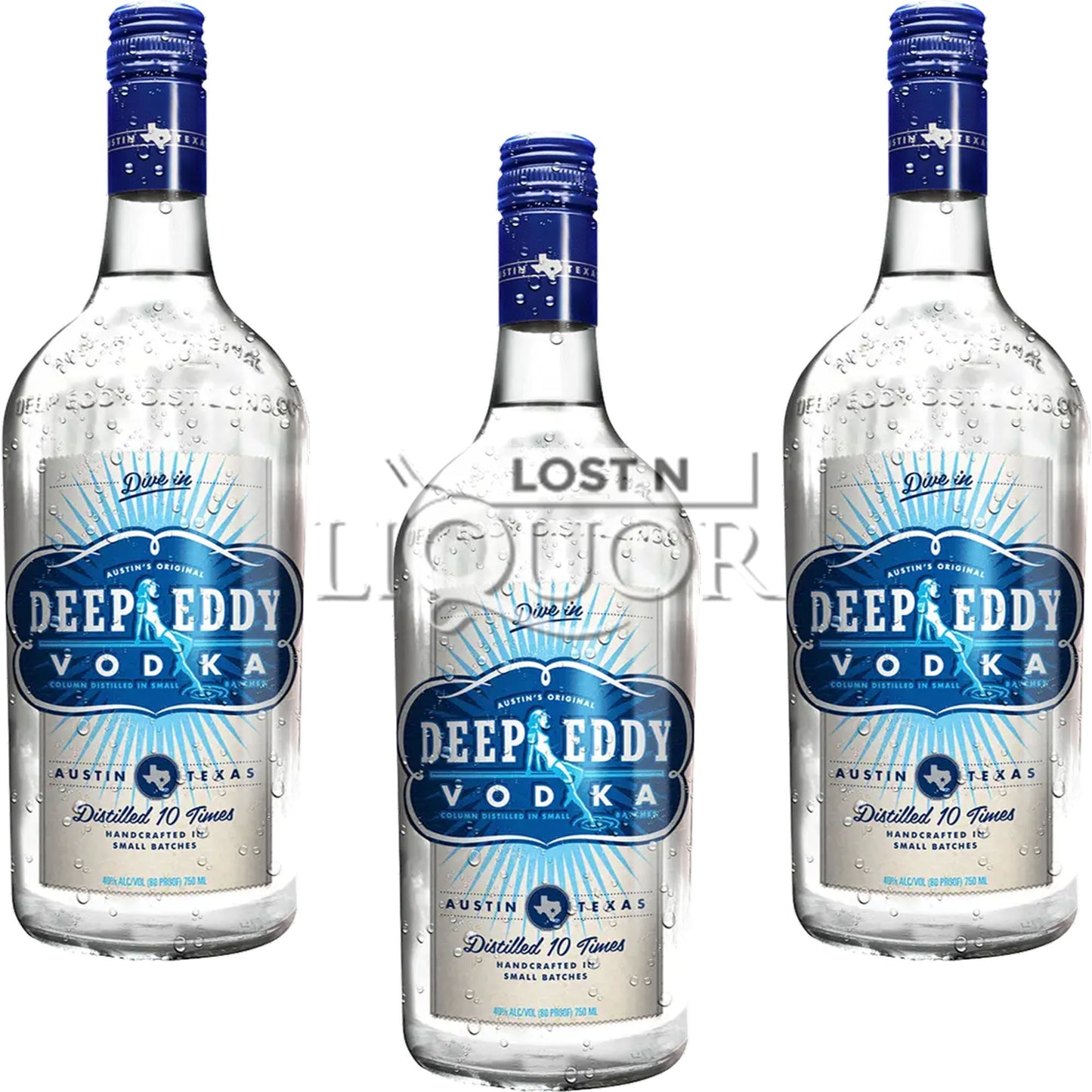 Deep Eddy Vodka