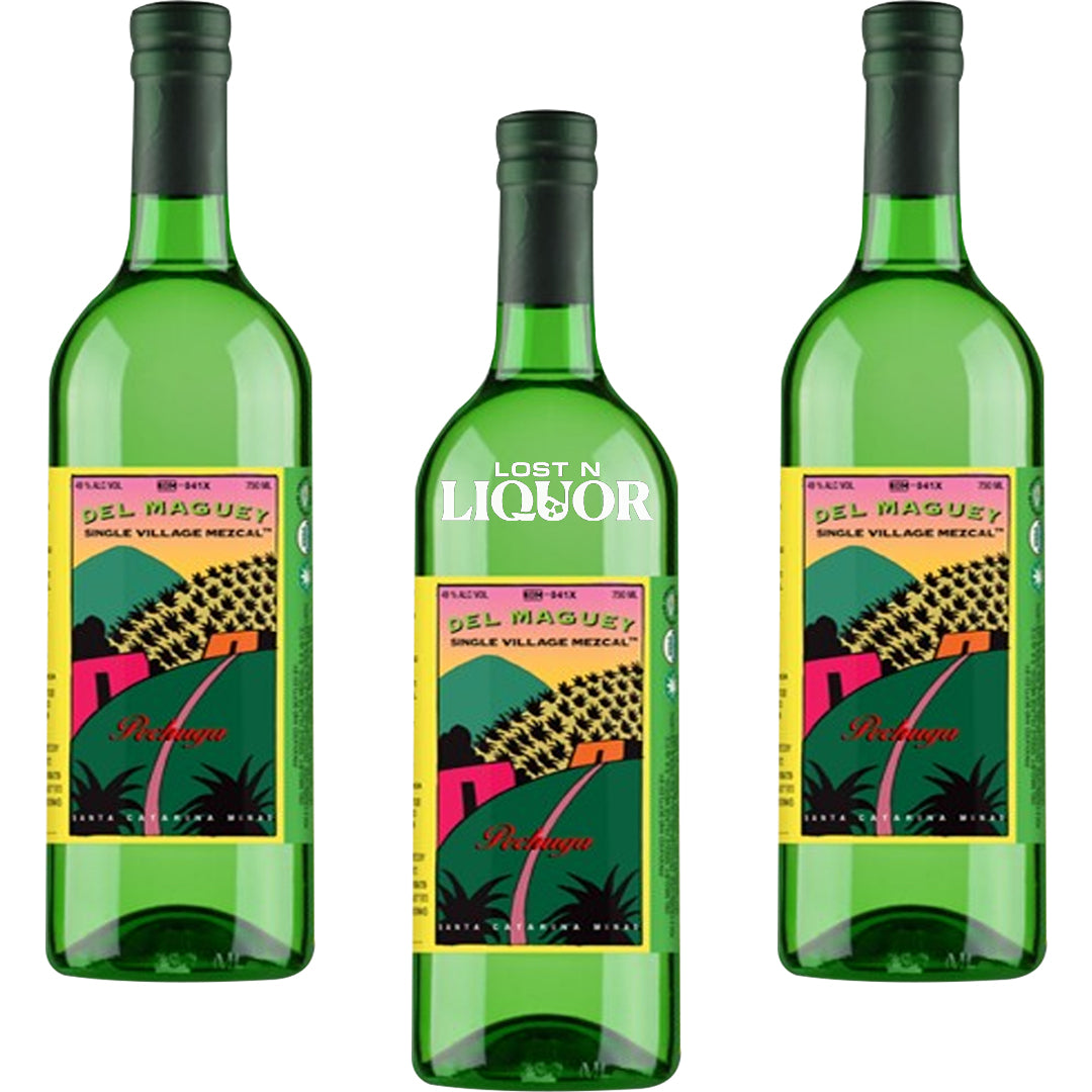 Del Maguey Pechuga Mezcal_LostNLiquor.com