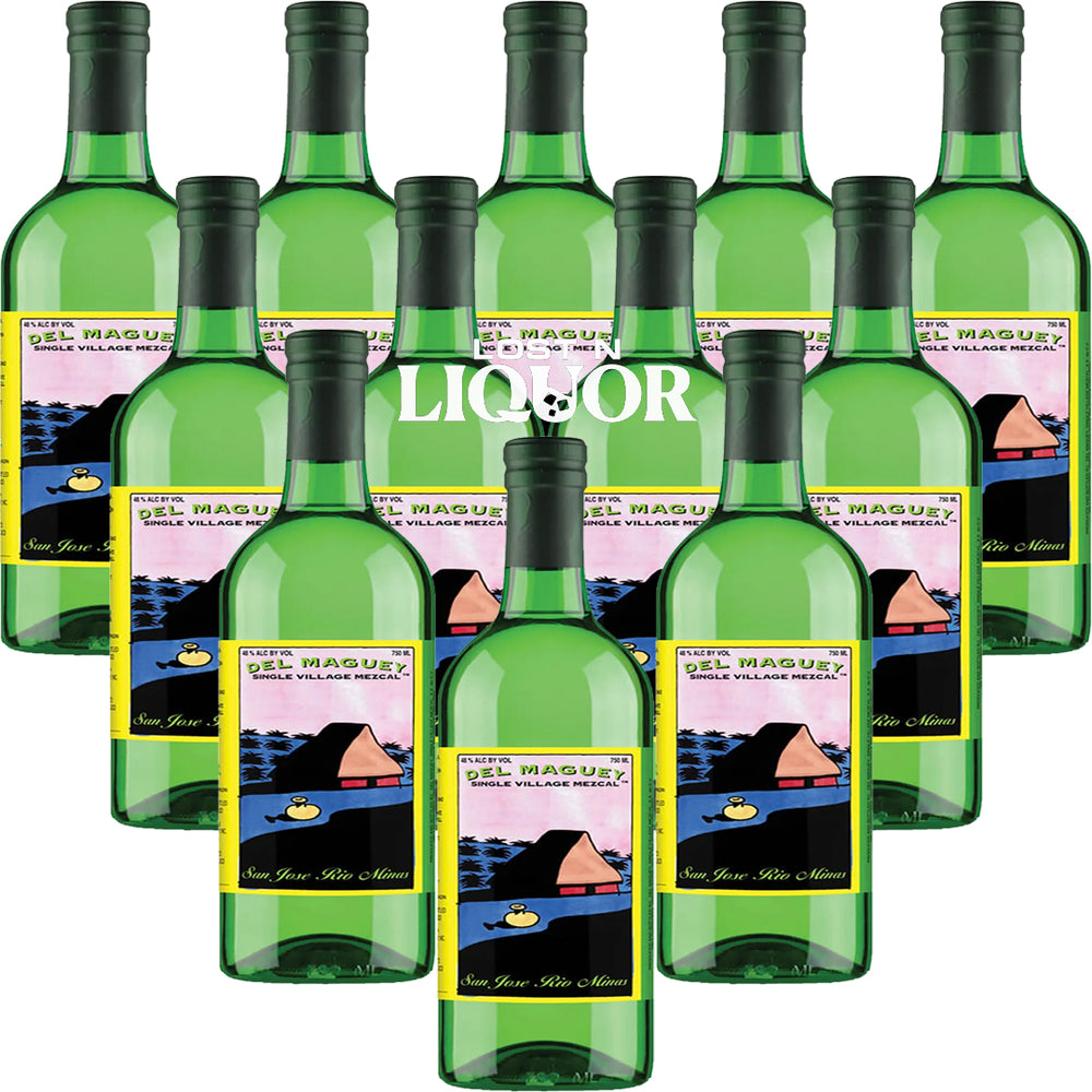 
                      
                        Del Maguey Single Village San Jose Rio Minas Mezcal_LostNLiquor.com
                      
                    
