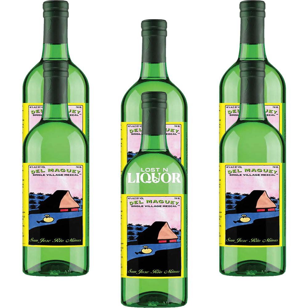 
                      
                        Del Maguey Single Village San Jose Rio Minas Mezcal_LostNLiquor.com
                      
                    