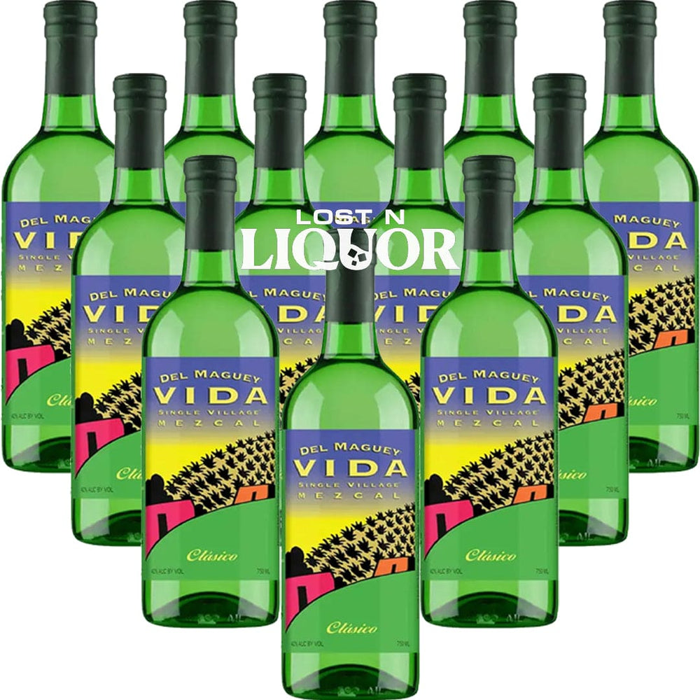 
                      
                        Del Maguey Vida Mezcal Artesanal_LostNLiquor.com
                      
                    