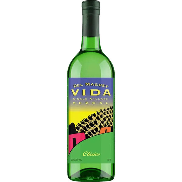 Del Maguey Vida Mezcal Artesanal_LostNLiquor.com