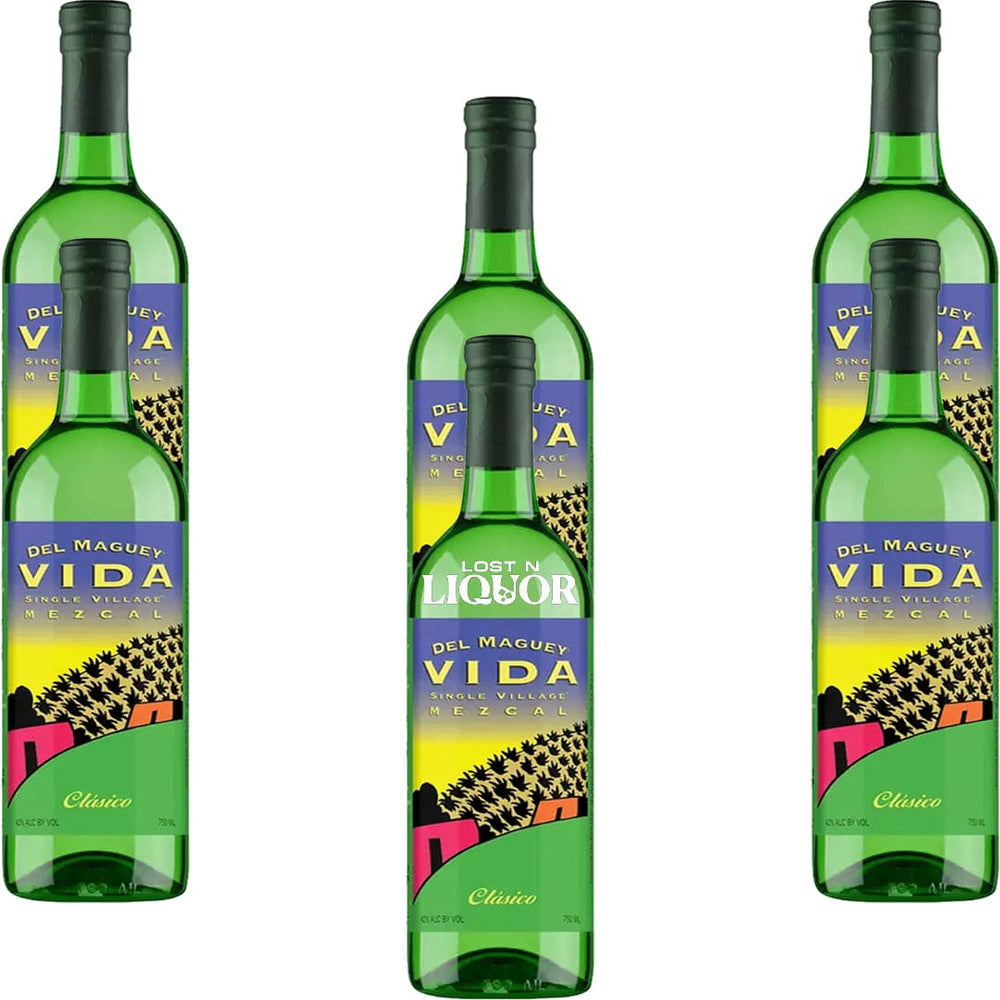 
                      
                        Del Maguey Vida Mezcal Artesanal_LostNLiquor.com
                      
                    