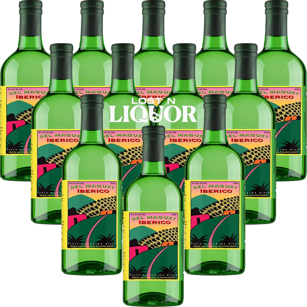 
                      
                        Del Maguey Wild Fruit Iberico Santa Clara Minas Mezcal_LostNLiquor.com
                      
                    