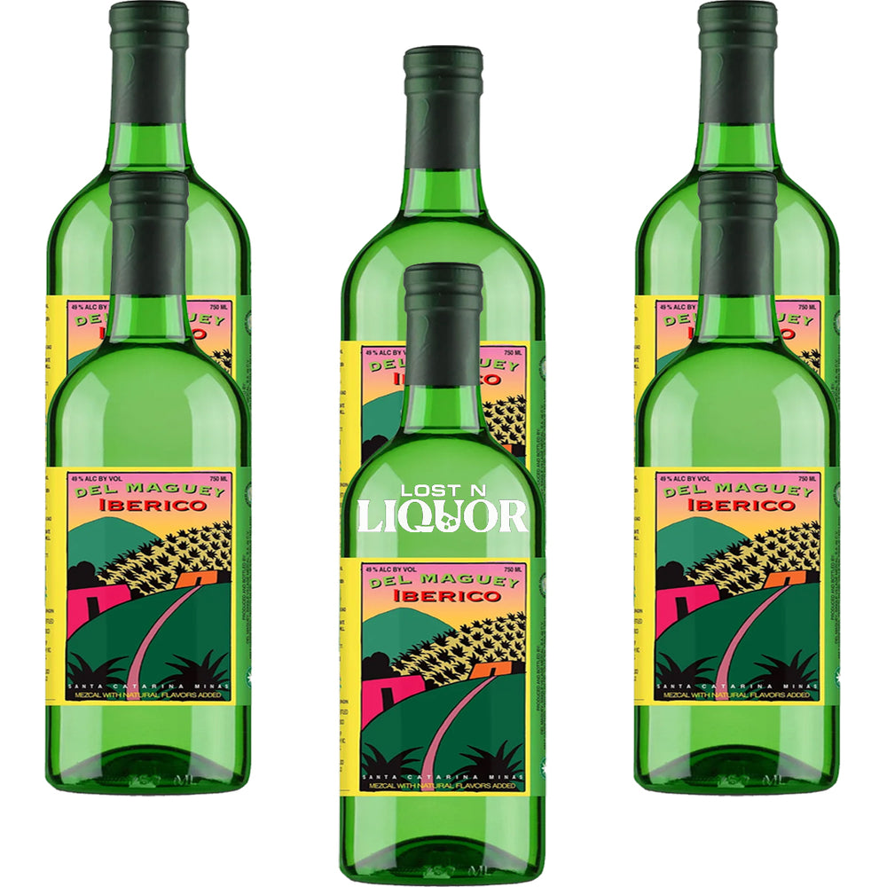 
                      
                        Del Maguey Wild Fruit Iberico Santa Clara Minas Mezcal_LostNLiquor.com
                      
                    