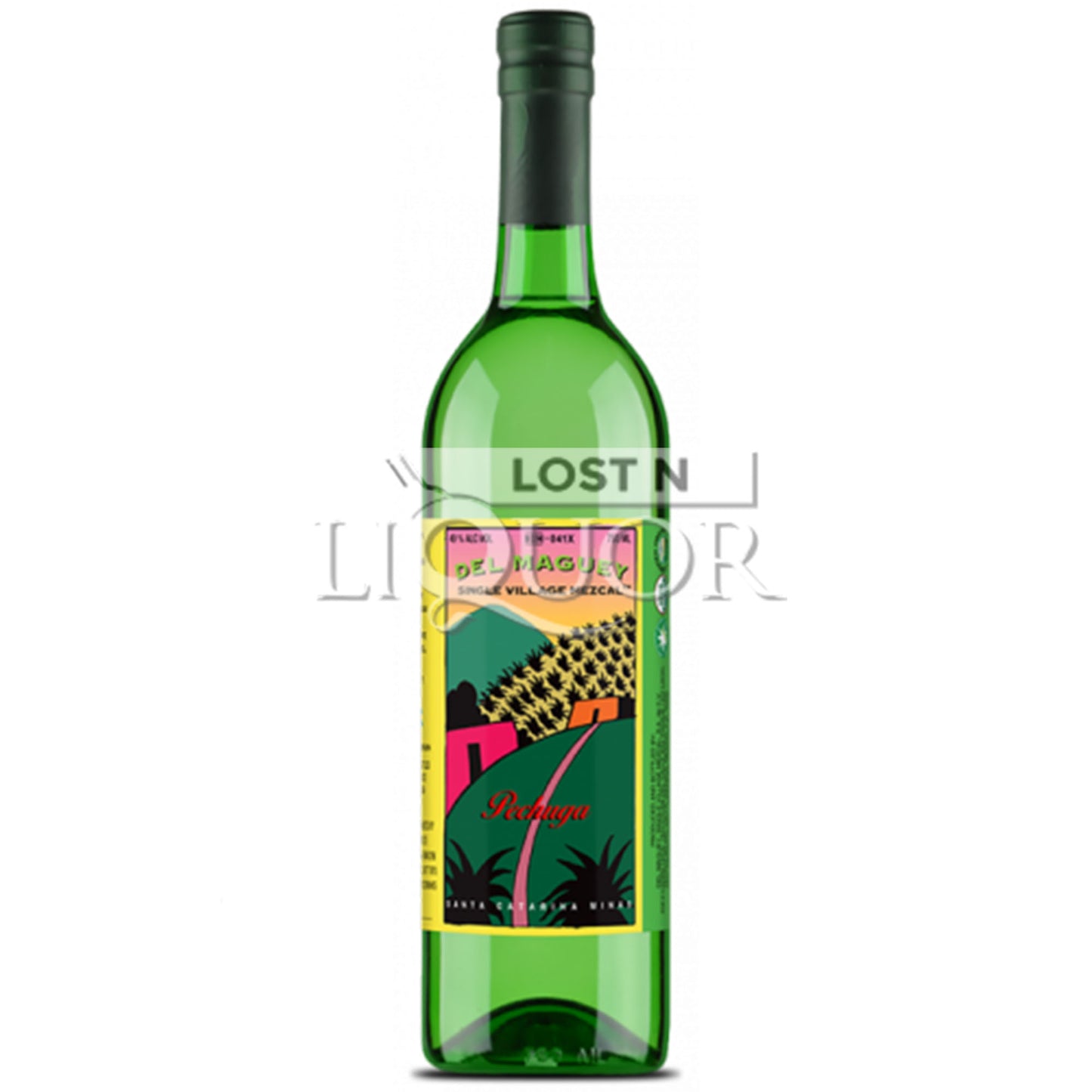 Del Maguey Pechuga Mezcal