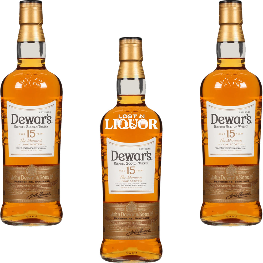 
                      
                        Dewar's Blended Scotch Special Reserve Blend 15 Yr (1.75L)_LostNLiquor.com
                      
                    