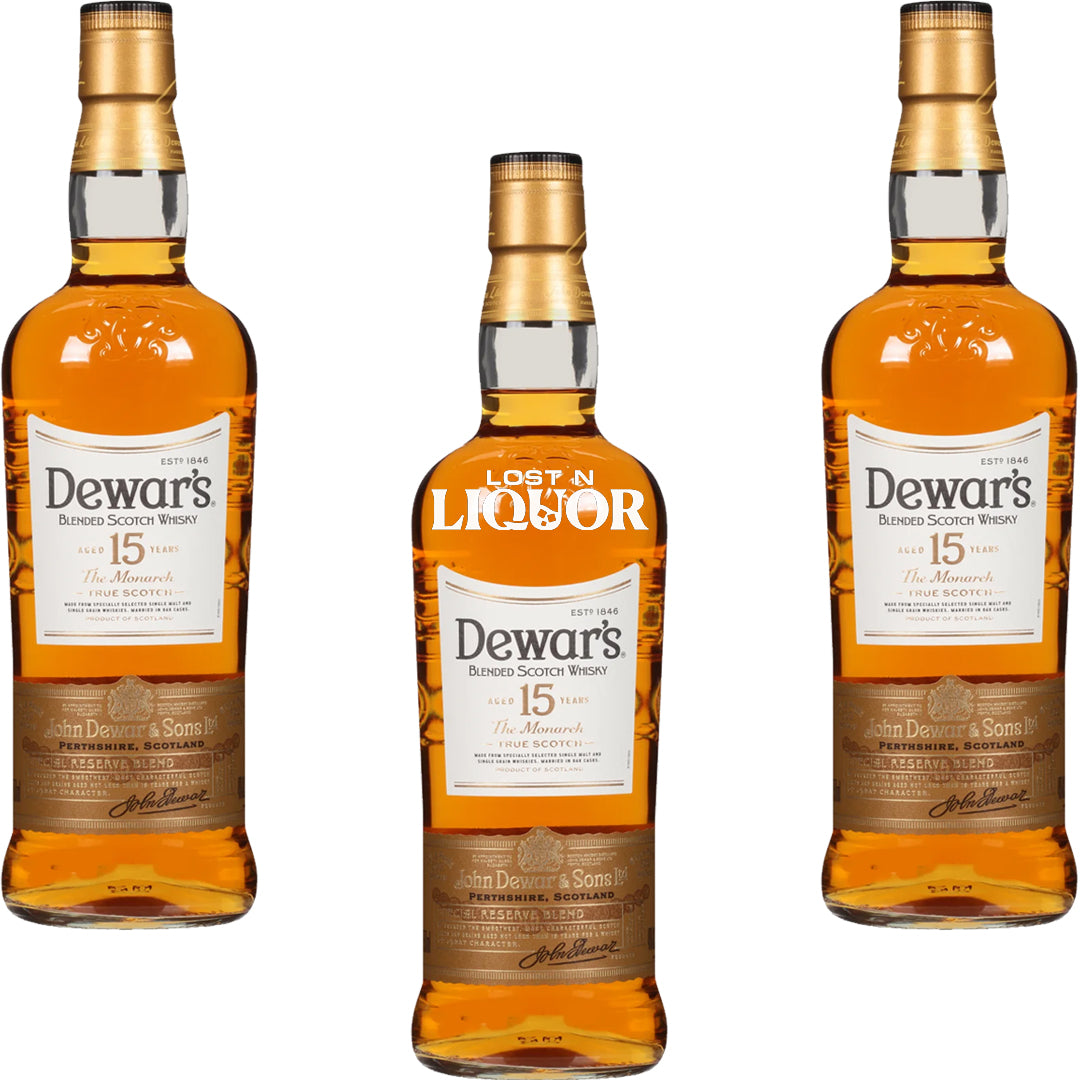 Dewar's Blended Scotch Special Reserve Blend 15 Yr (1.75L)_LostNLiquor.com