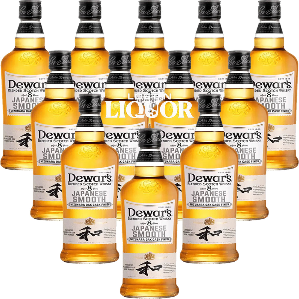 
                      
                        Dewar's Japanese Smooth Mizunara Oak Blended Scotch Whisky_LostNLiquor.com
                      
                    
