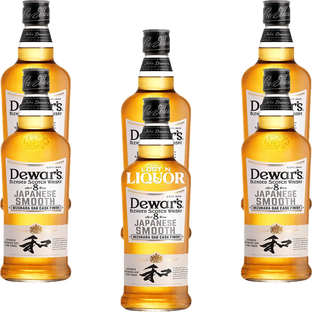 
                      
                        Dewar's Japanese Smooth Mizunara Oak Blended Scotch Whisky_LostNLiquor.com
                      
                    