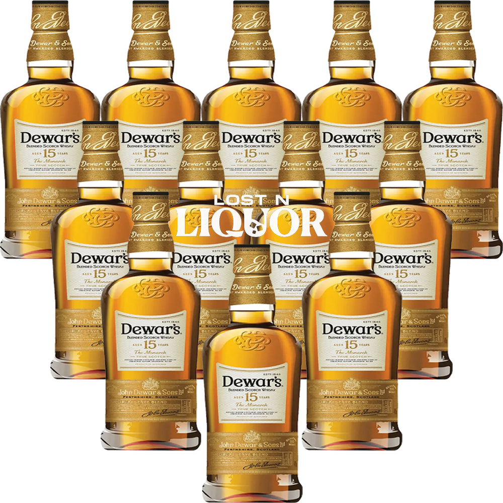 
                      
                        Dewar's Special Reserve 15 Year Blended Scotch Whisky_LostNLiquor.com
                      
                    