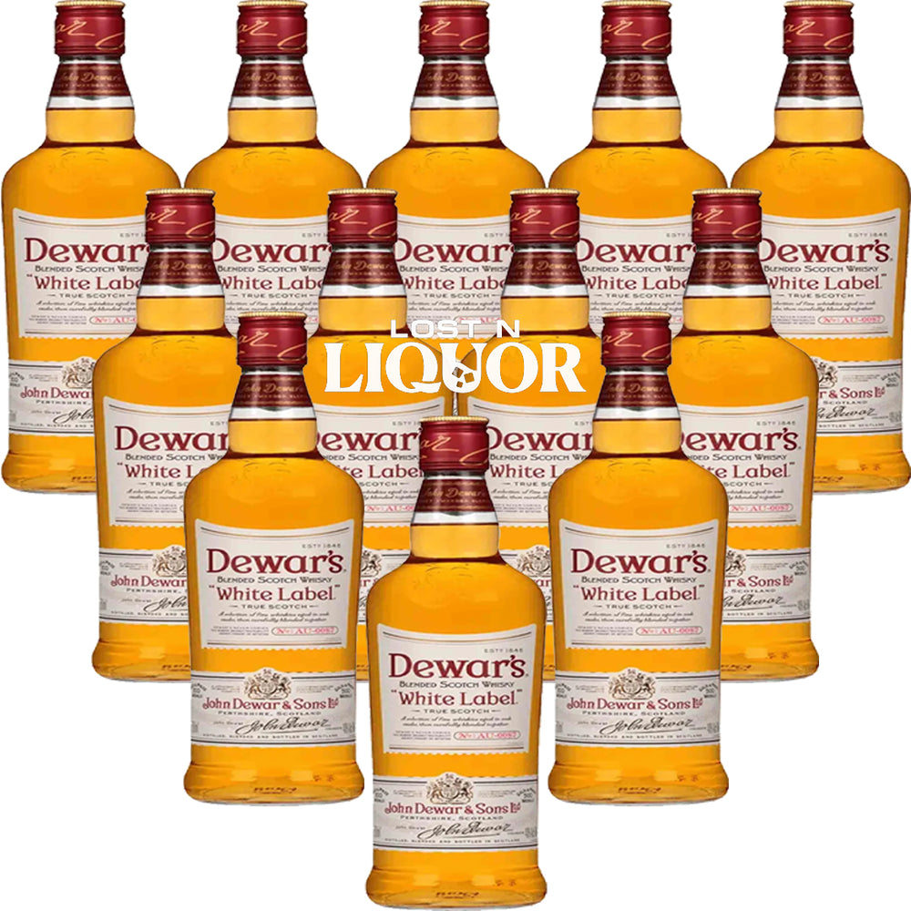 
                      
                        Dewar's "White Label" Blended Scotch Whisky_LostNLiquor.com
                      
                    