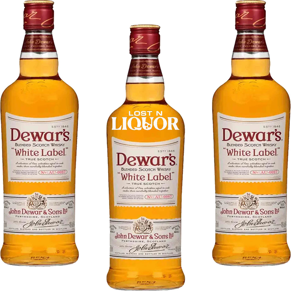 
                      
                        Dewar's "White Label" Blended Scotch Whisky_LostNLiquor.com
                      
                    