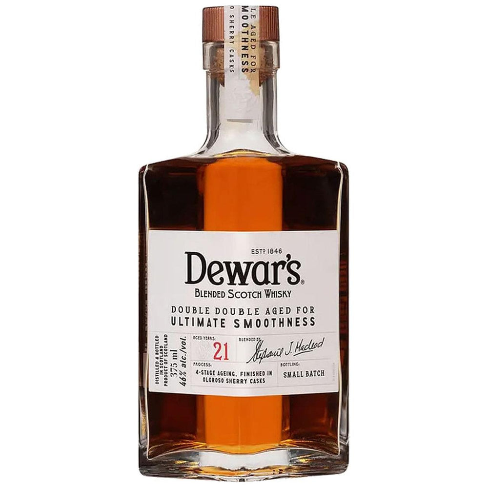 Dewar's Double Double Aged 21 Year Blended Scotch Whisky