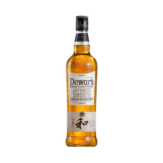 Dewar's Japanese Smooth Mizunara Oak Blended Scotch Whisky