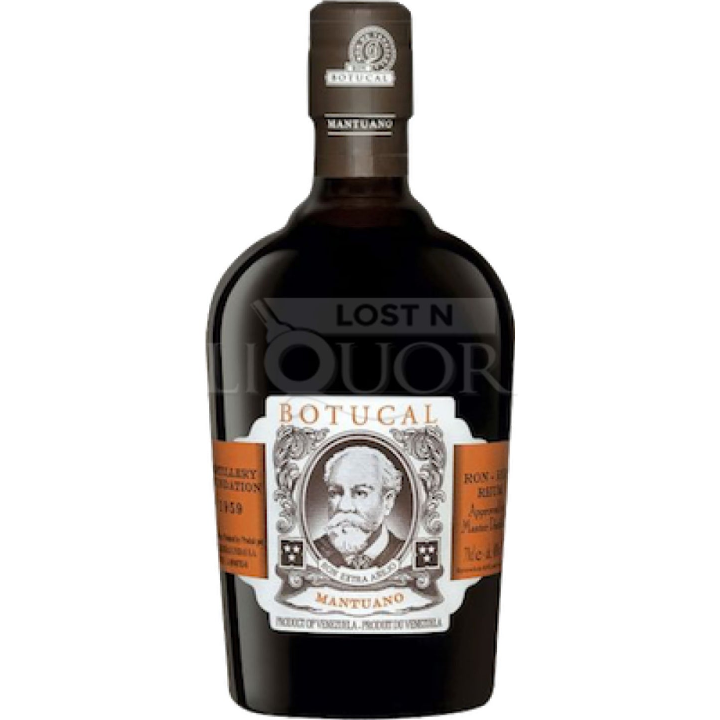 Diplomatico Mantuano Rum