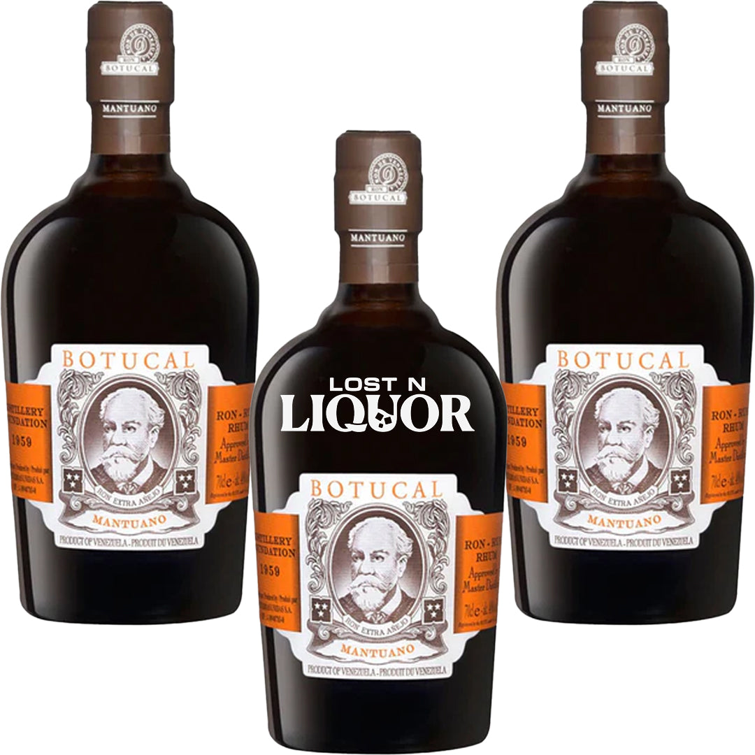 Diplomatico Mantuano Rum_LostNLiquor.com